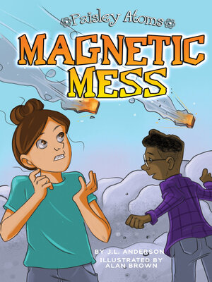 cover image of Magnetic Mess